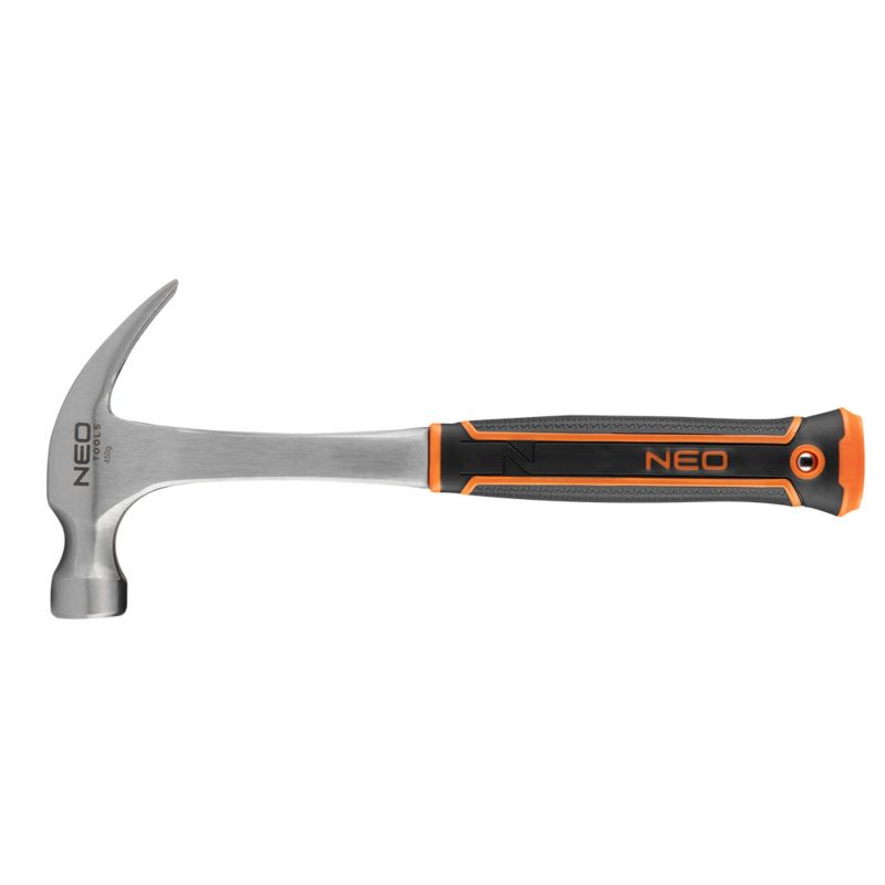 Młotek stolarski NEO TOOLS 450 g czarny 1 szt.