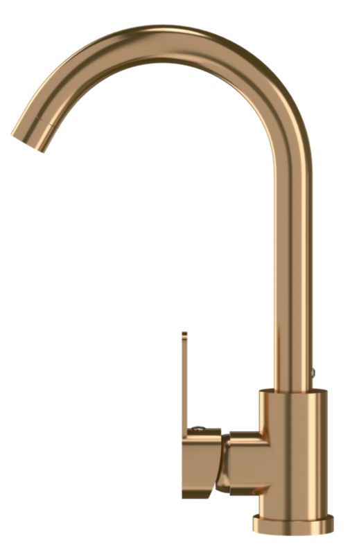 Bateria Kuchenna Granitan Prestige Rose Gold 1 szt.