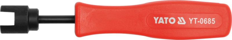 Ściągacz sprężynek hamulcowych Yato 170 mm