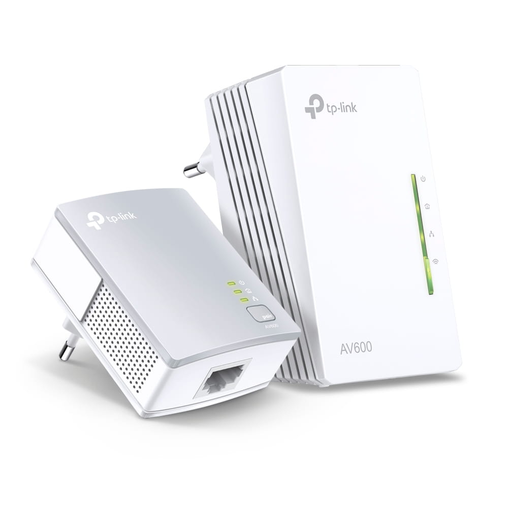 TP-LINK PLC WiFi TL-WPA4220KIT AV600 300Mbps - Henryx24