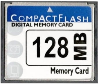 KARTA CF 128MB ELITE PRO - Henryx24