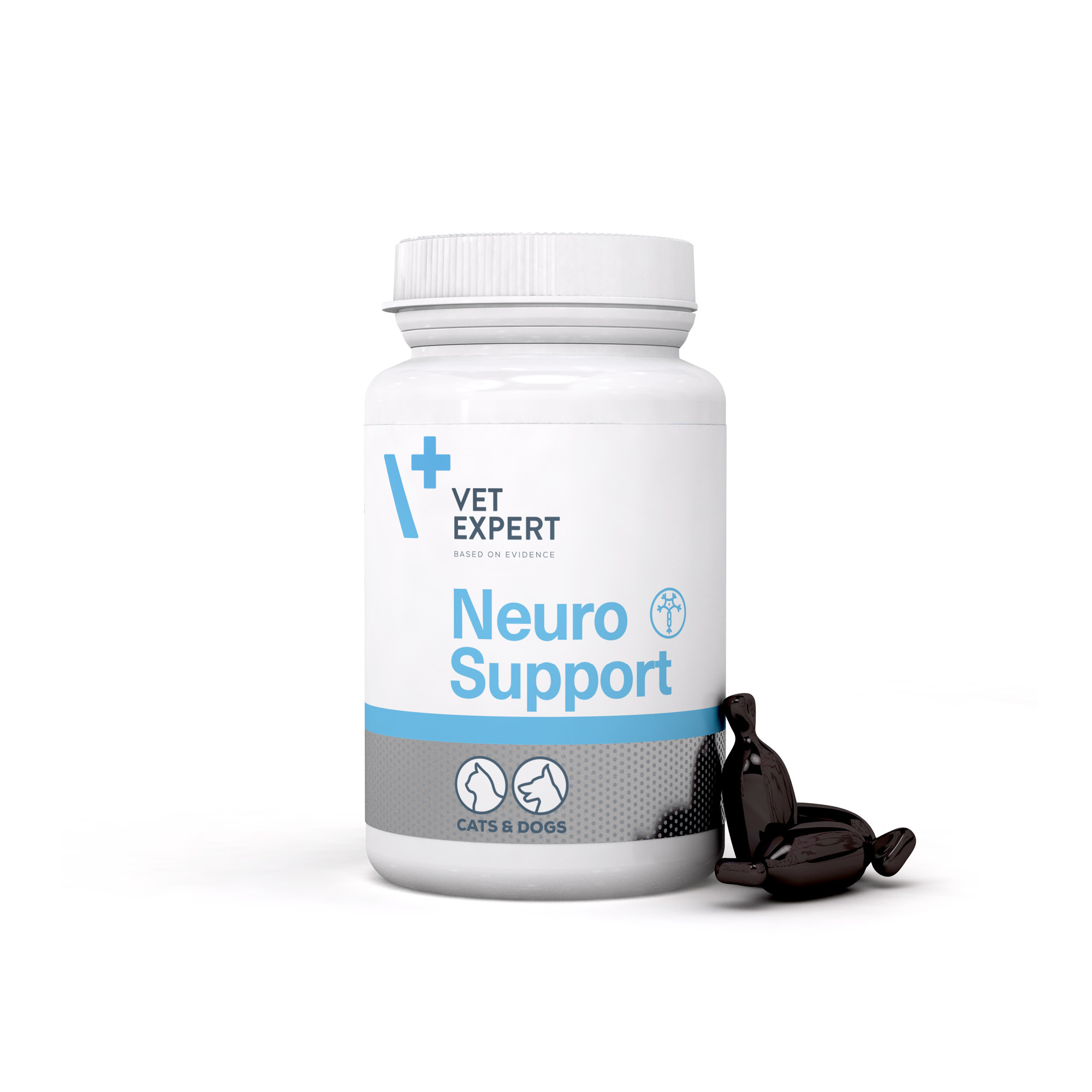 VET EXPERT NEUROSUPPORT - preparat na układ nerwowy dla psów i kotów