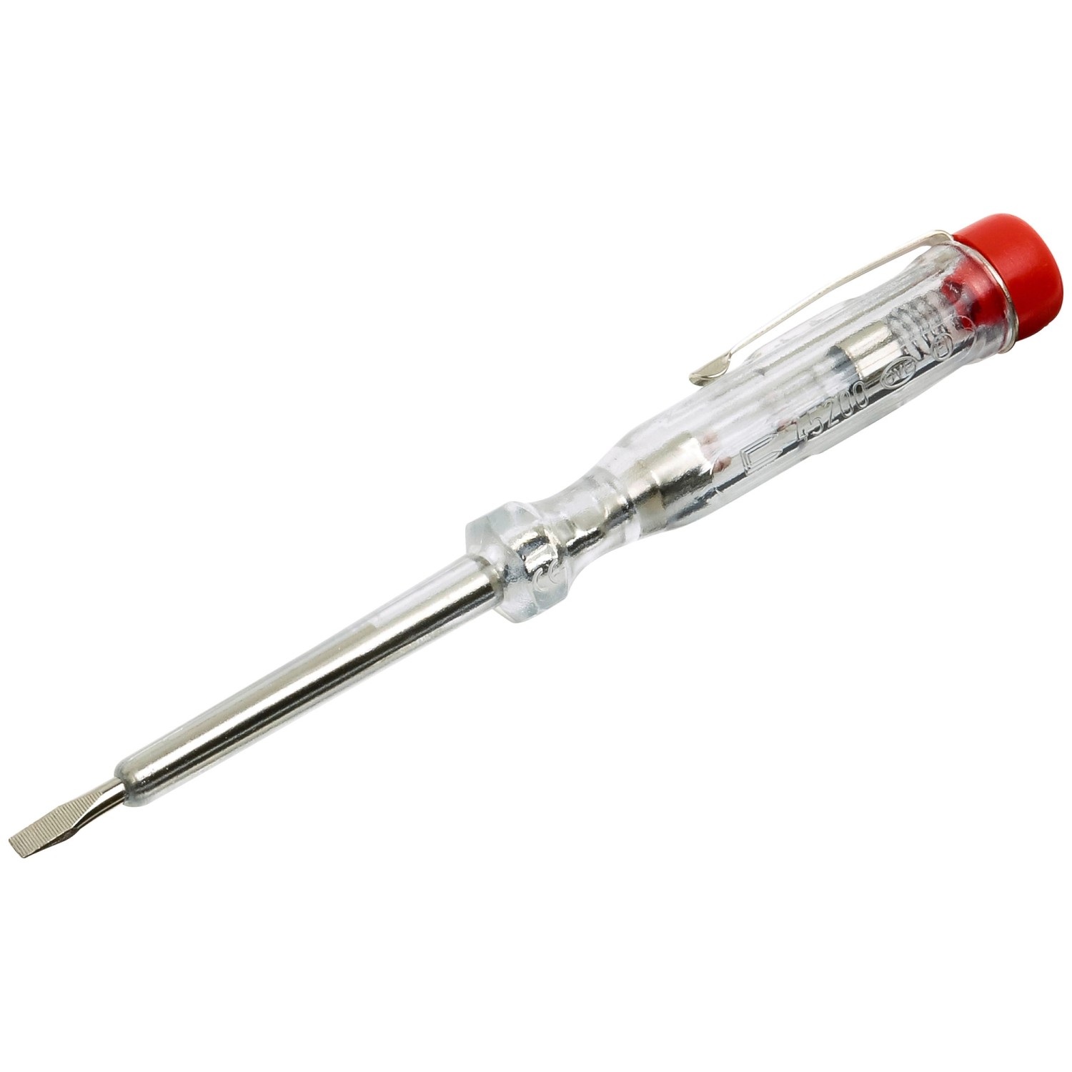 Próbnik napięcia 240 V 65 mm