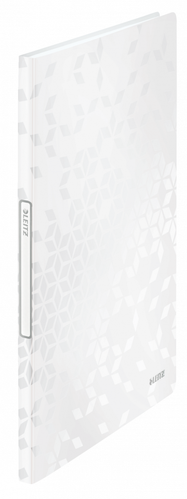 Album ofertowy Leitz Wow, A4, 20 koszulek, biały