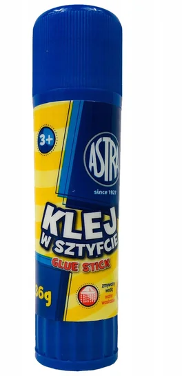 Klej w sztyfcie Astra, 36g