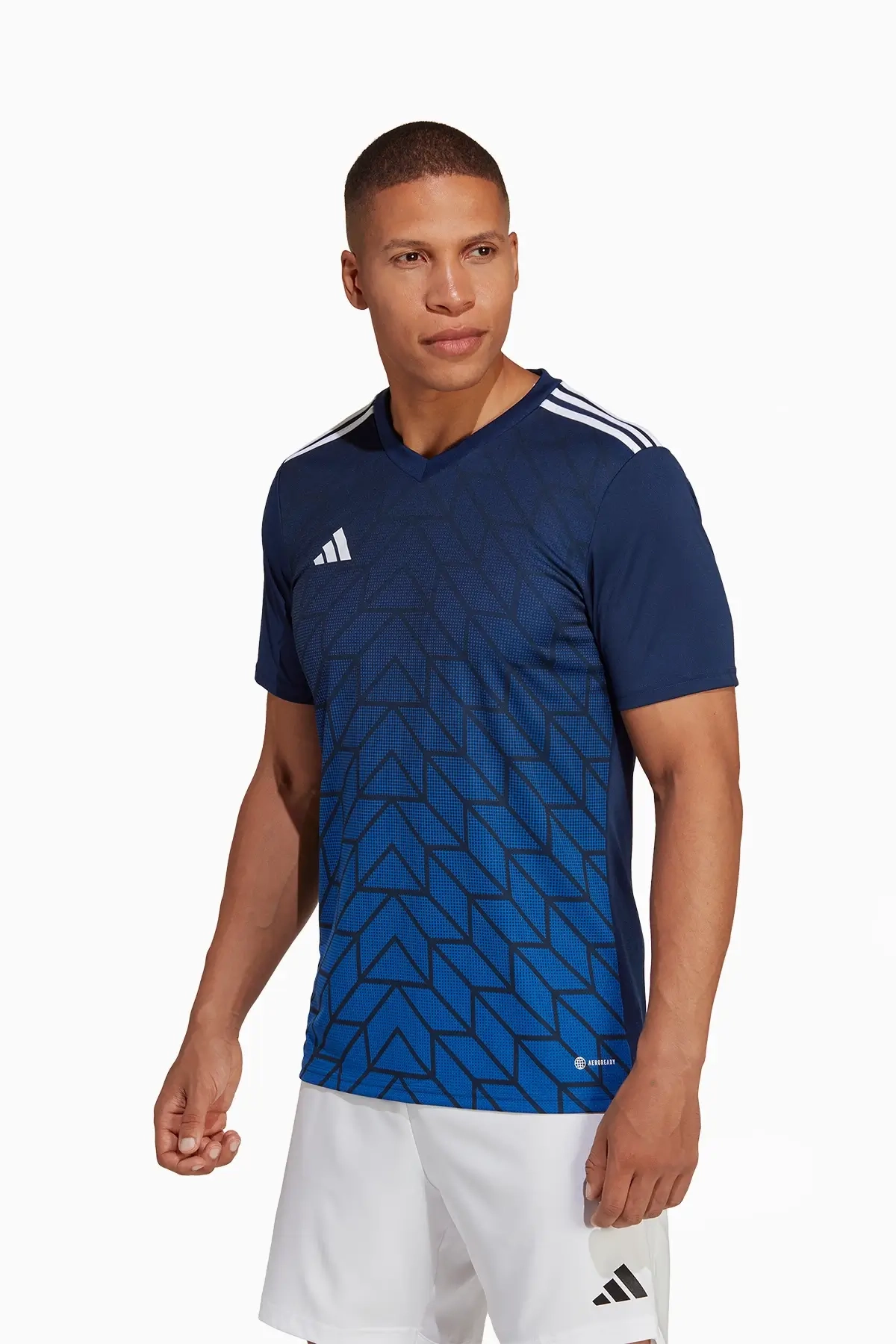 Koszulka adidas Team Icon 23 - Granatowy