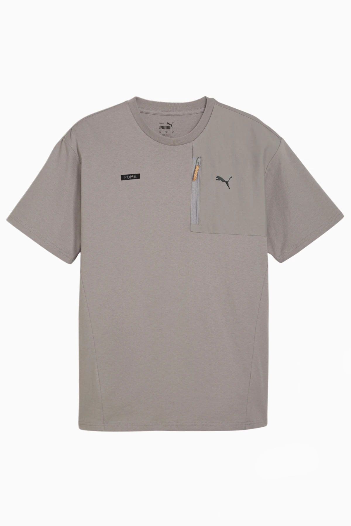 Koszulka Puma Desert Road - Szary