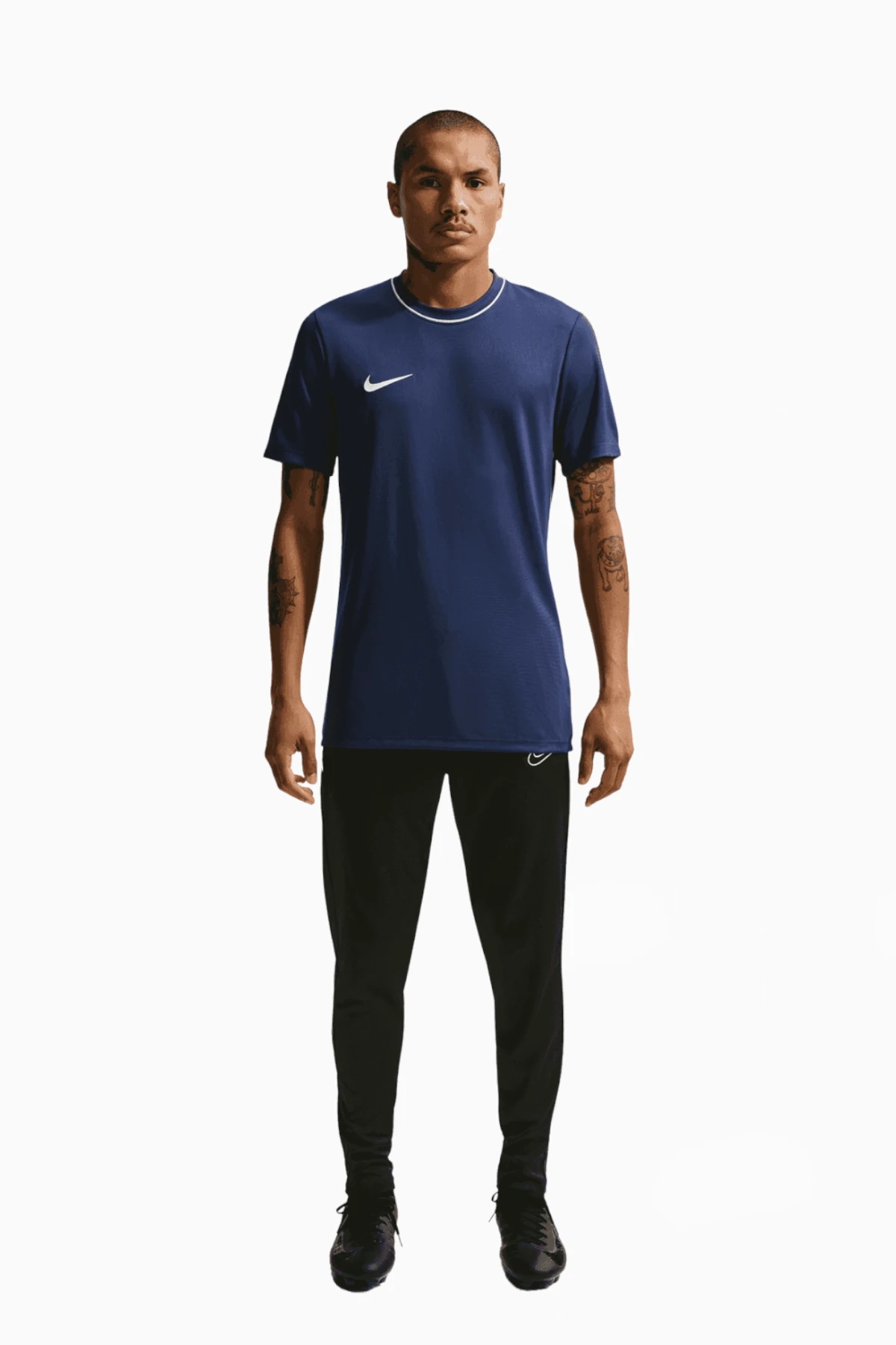 Koszulka Nike Dri-FIT Park 26 - Granatowy