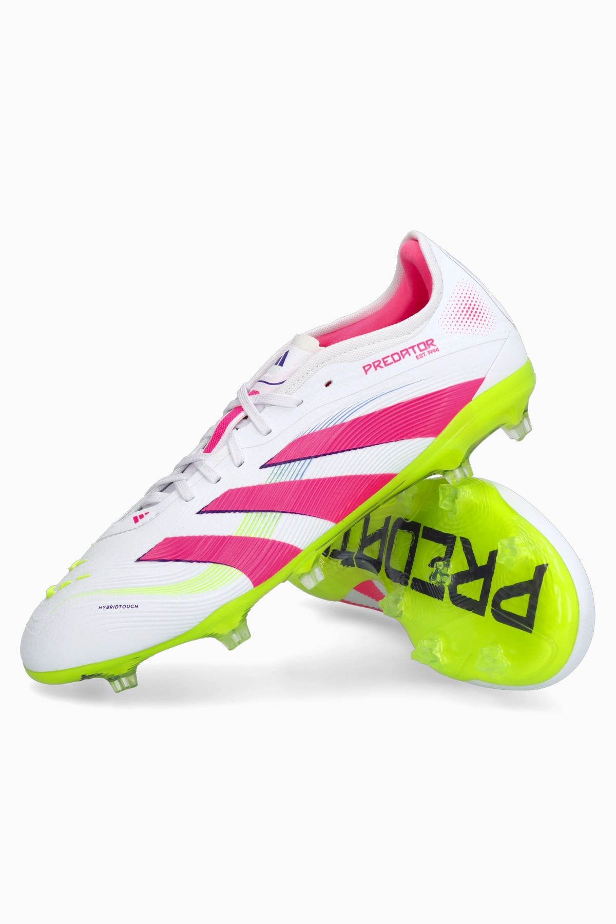 Korki adidas Predator Pro FG - Biały