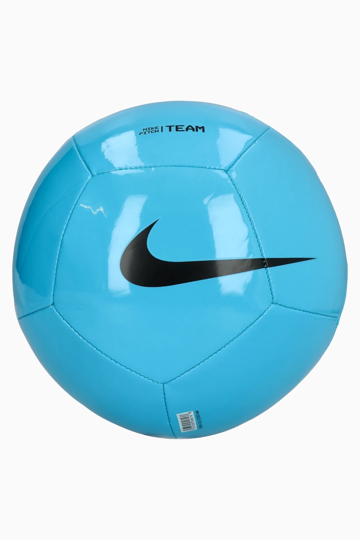 Piłka Nike Pitch Team rozmiar 4 - Niebieski