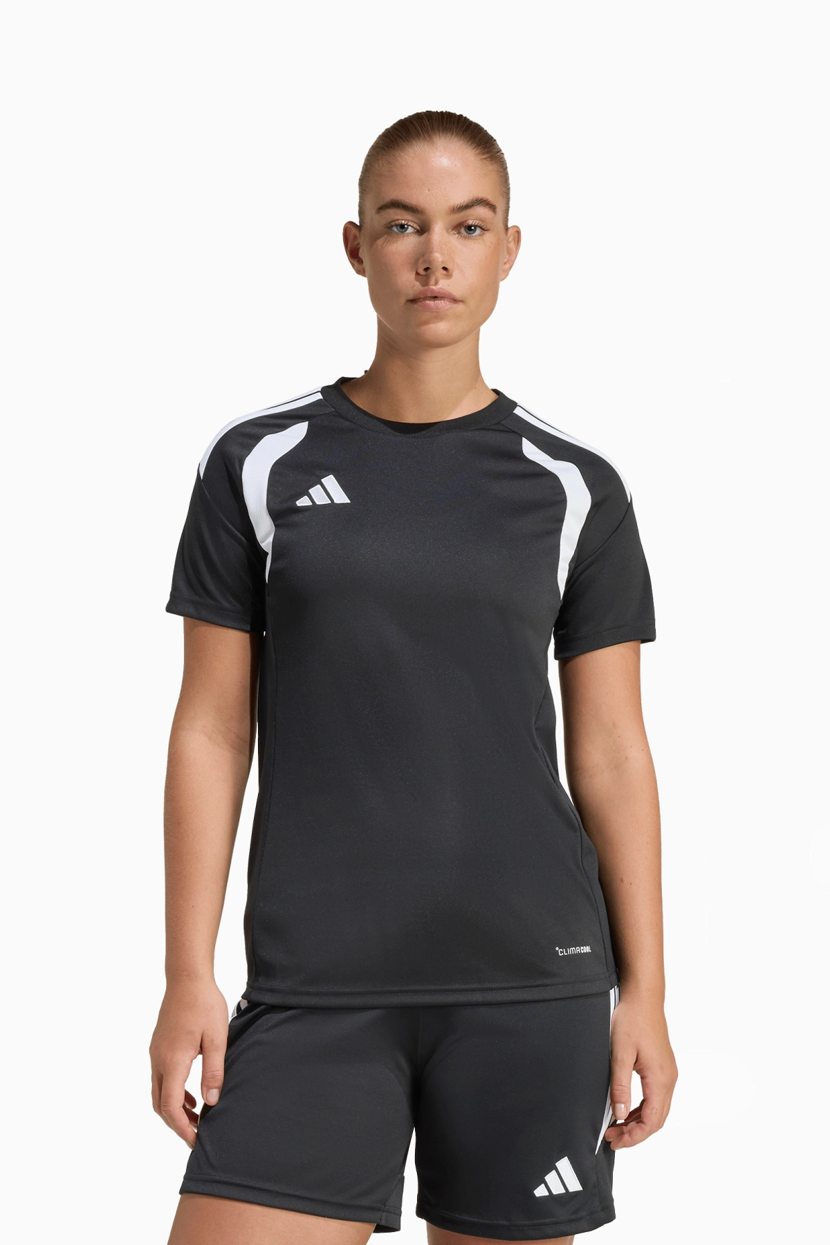 Koszulka adidas Tiro 26 League Damska - Czarny