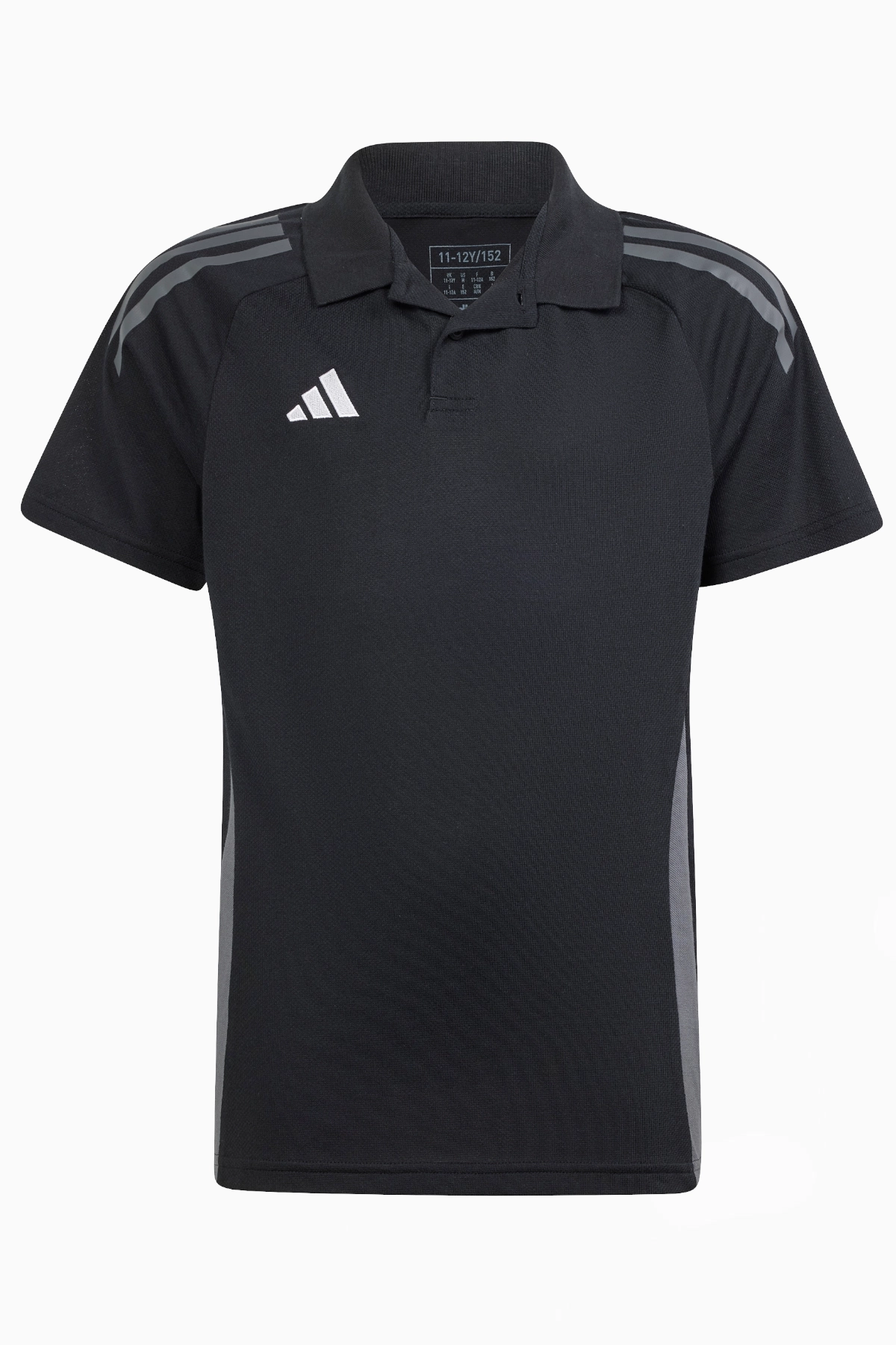 Koszulka adidas Tiro 24 Competition Polo Junior - Czarny