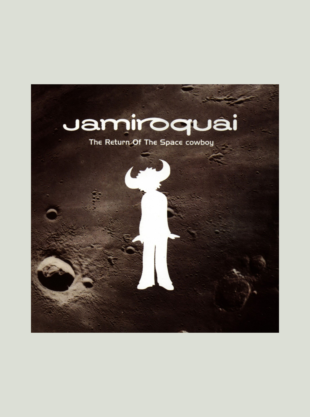 Płyta winylowa Jamiroquai - The Return Of The Space Cowboy (180g)