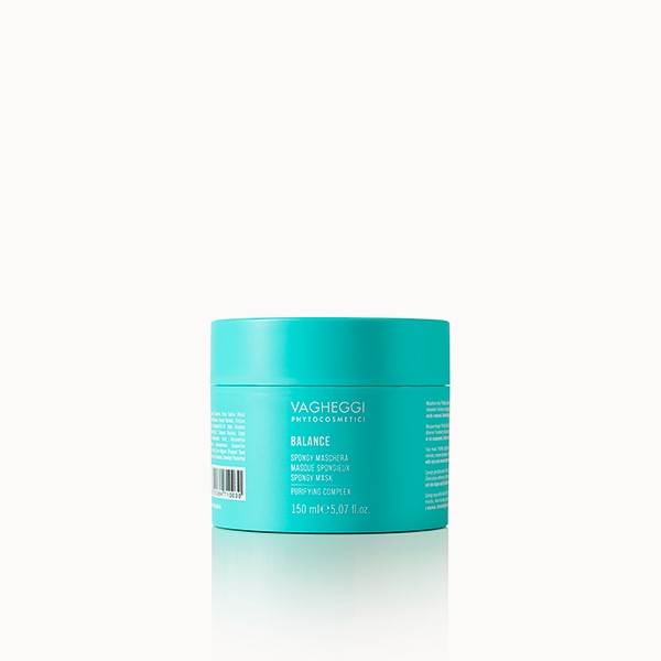 Vagheggi Balance Spongy Mask 150ml.