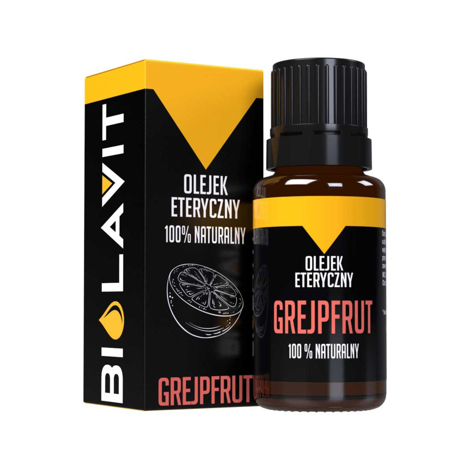 Bilovit - olejek eteryczny grejpfrut, 10 ml