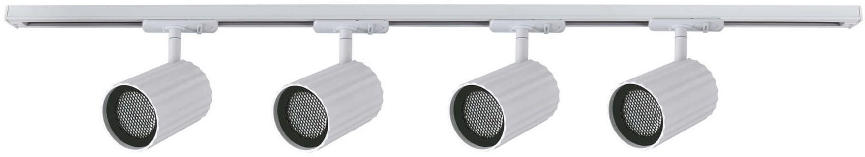 Light Prestige Tokio system szynowy 4x40W biały LP-787SET1FWH