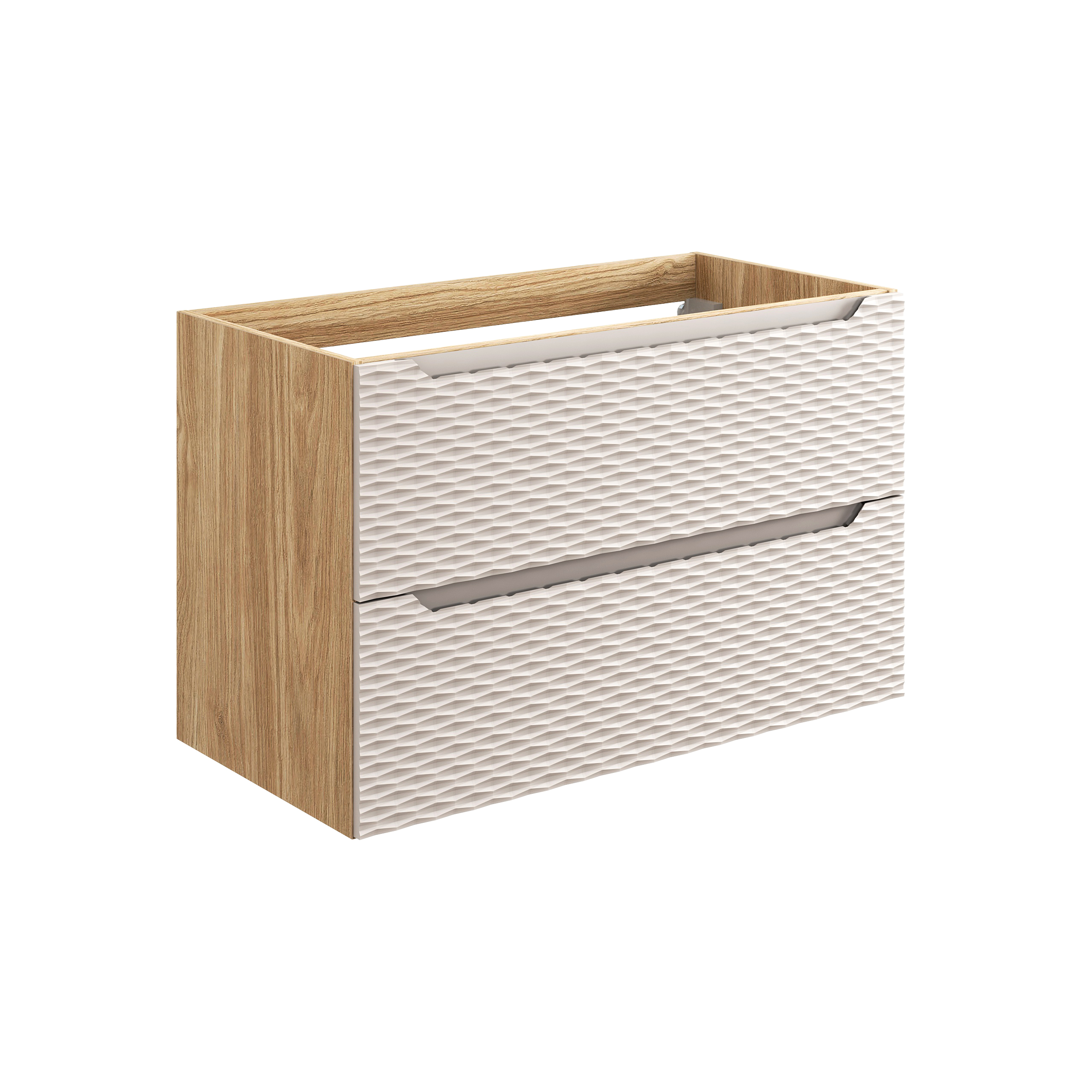 Comad Ocean Beige szafka 90x46x57 cm dab-beżowa OCEAN BEIGE 82-90-2S