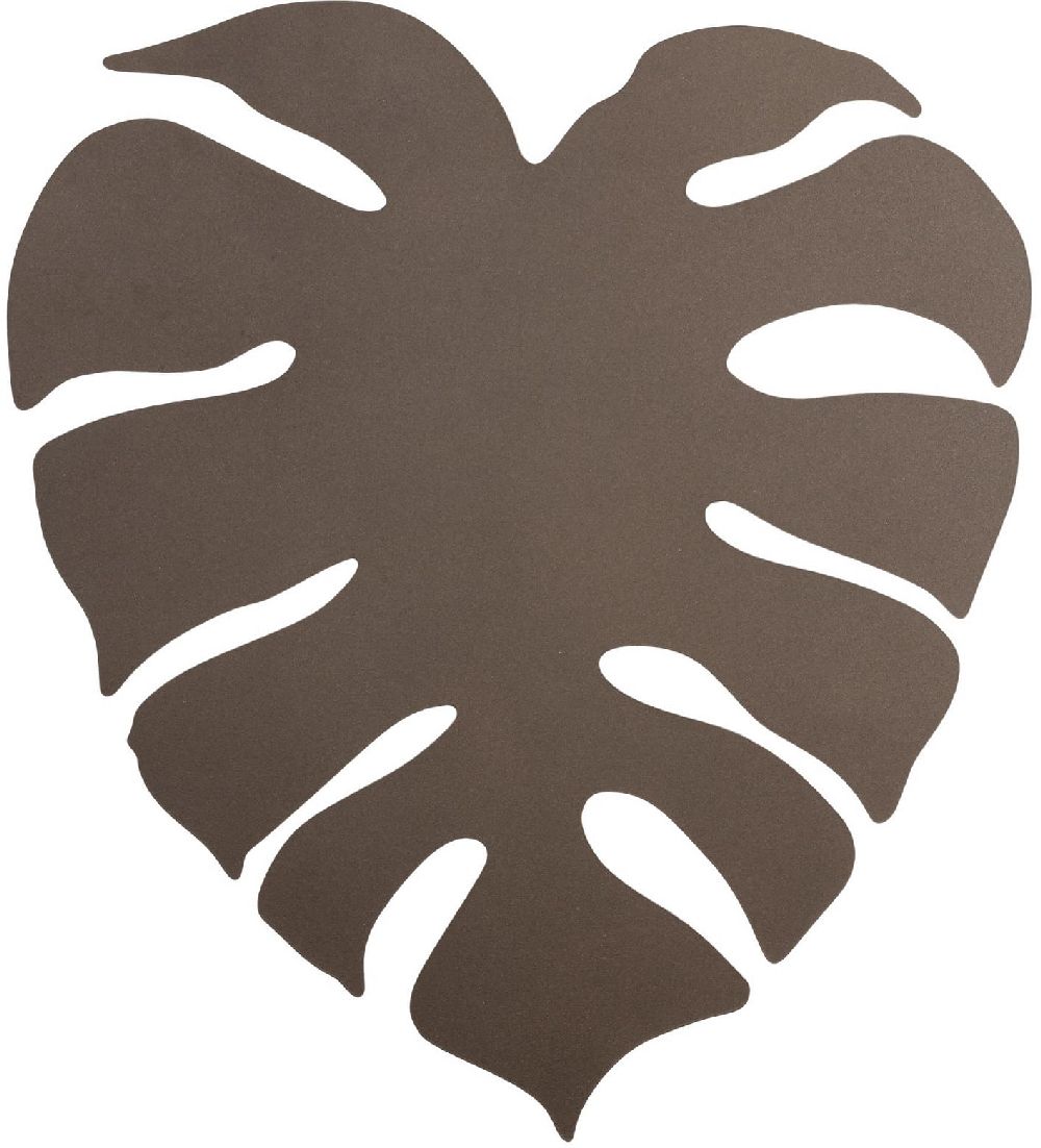 TK Lighting Monstera kinkiet 3x6W brązowy 5719