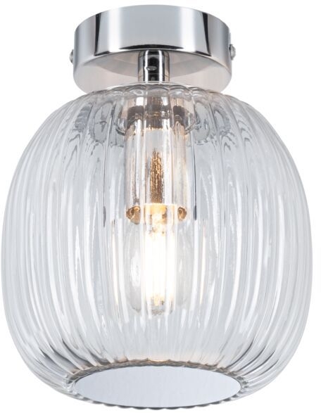 Paulmann Ruya lampa podsufitowa 1x20 W chrom 71141