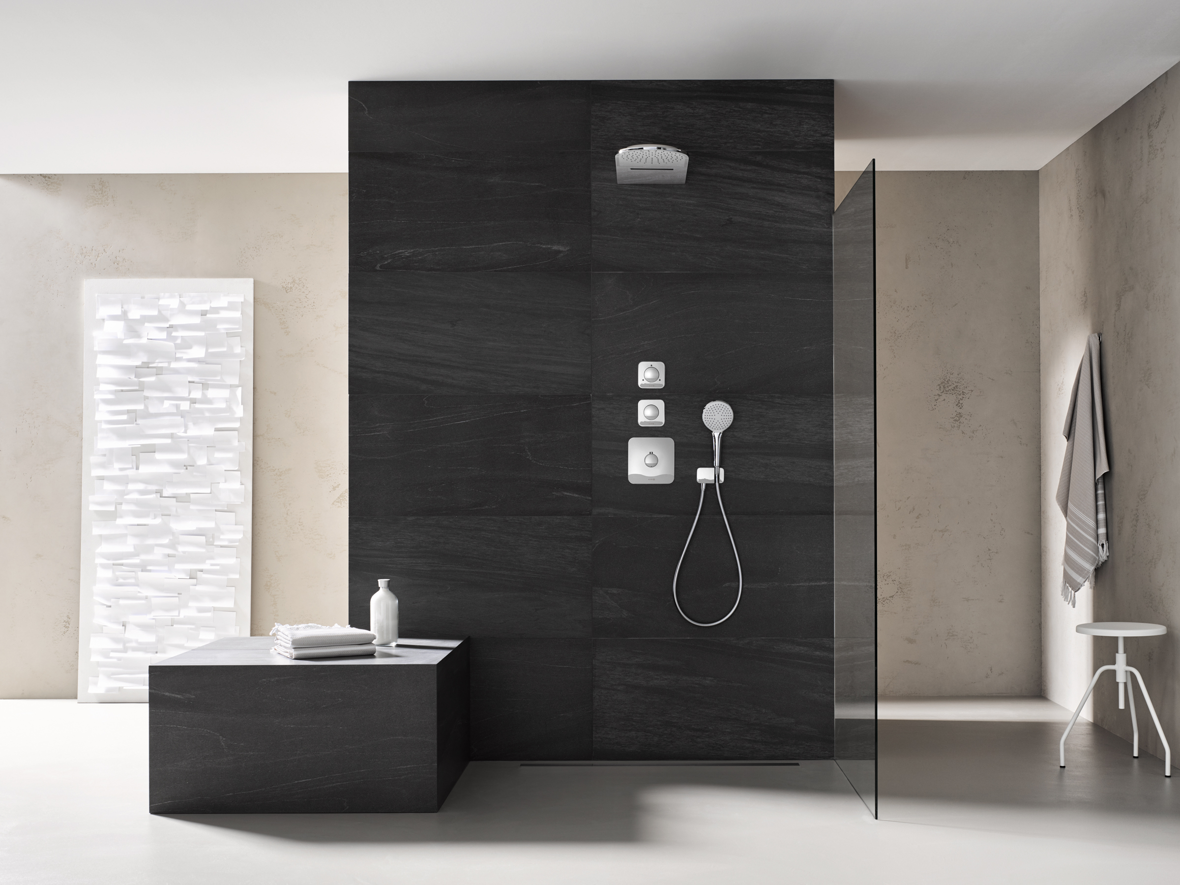 Kludi A-QA przyłącze kątowe z uchwytem chrom 6556005-00 - Wysyłka w 24h