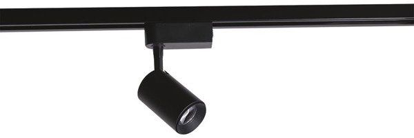 Nowodvorski Lighting Profile Iris Black lampa do szynoprzewodów 1x7W LED czarna 8996