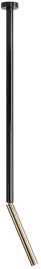 Aldex Stick lampa podsufitowa 1x5 W czarna 1067PL_G1_L - Wysyłka w 24h