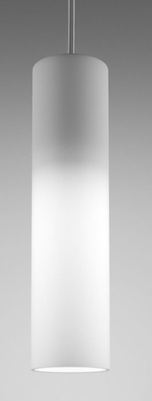 Aqform Modern Glass WP lampa wisząca 1x50W czarna struktura 59724-0000-U8-PH-12