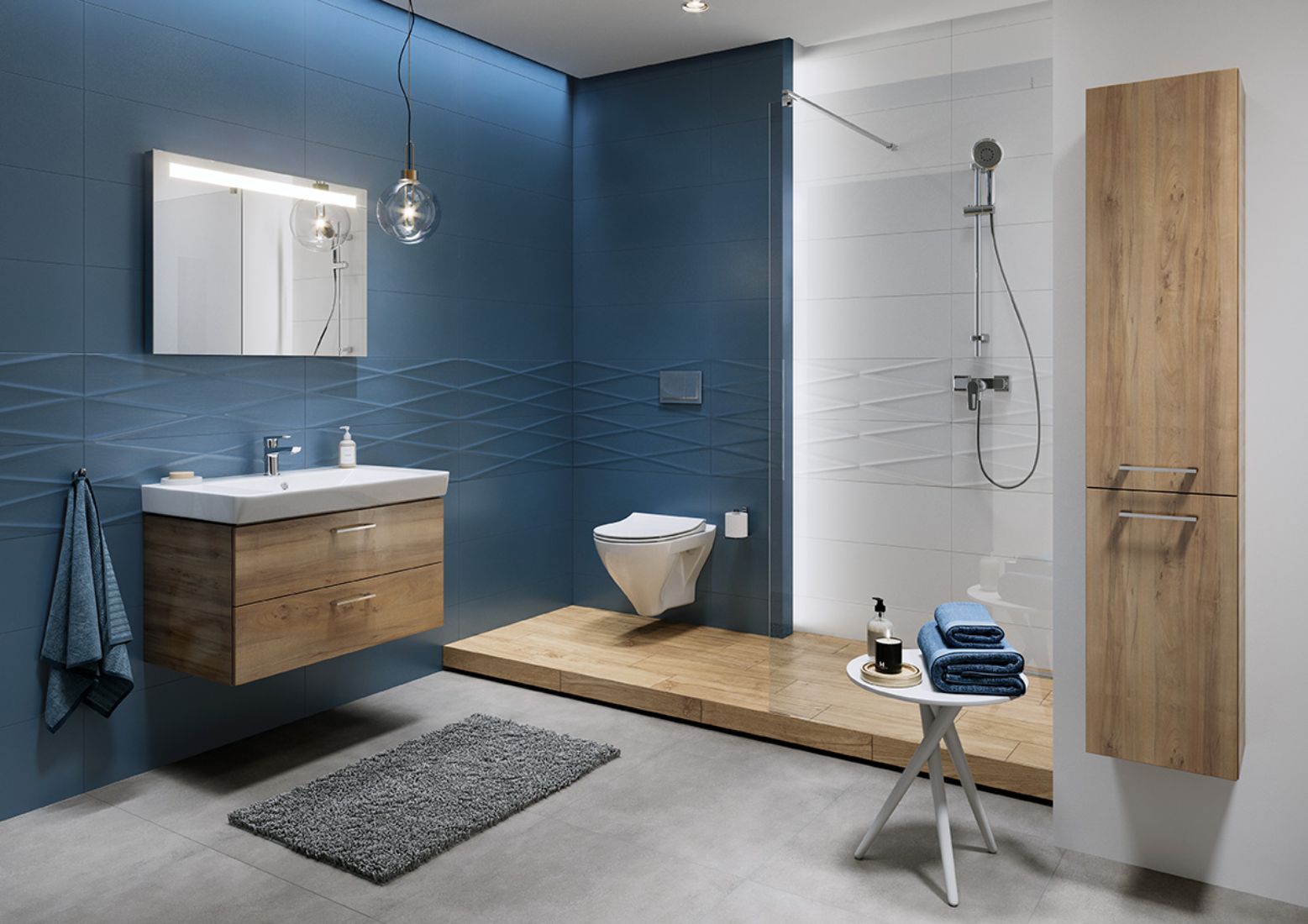 Cersanit Mille miska WC z deską wolnoopadającą S701-453-ECO