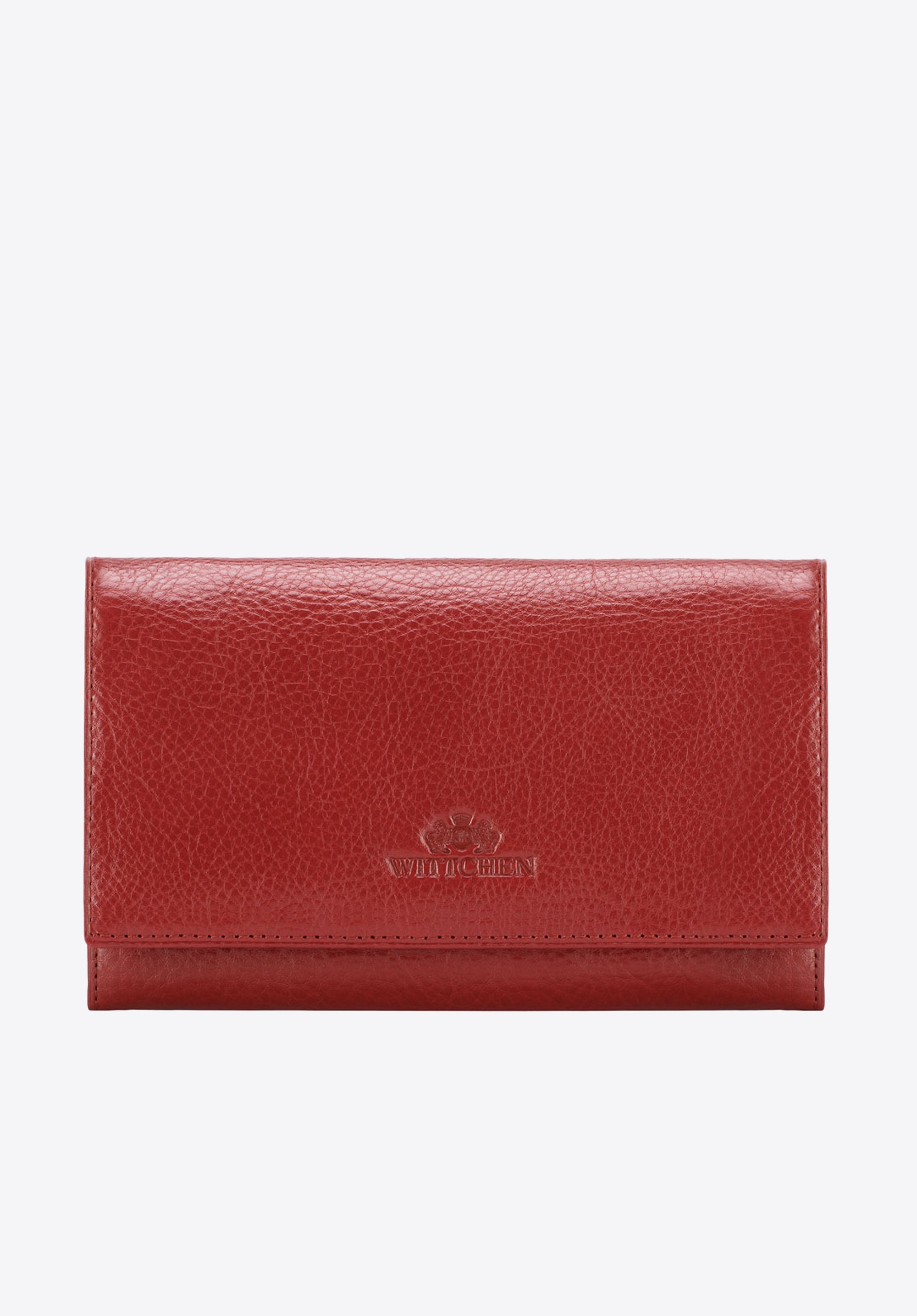 Damski portfel ze skóry klasyczny