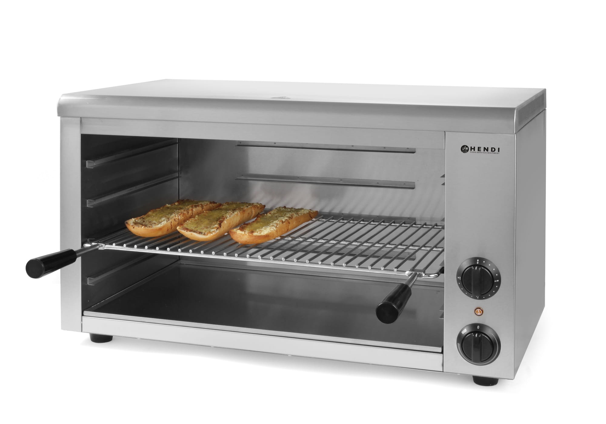 Salamander, piecyk do zapiekanek 3,6kW Hendi