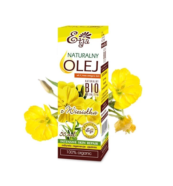 Olej z Wiesiołka Bio 50 ml