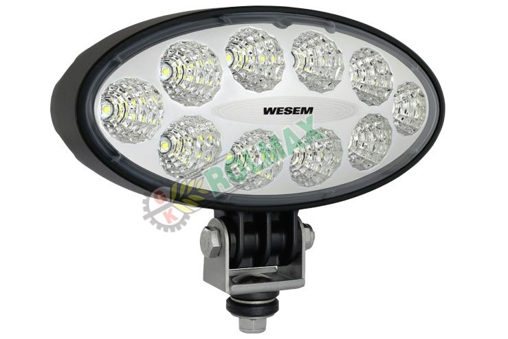 Lampa robocza CRV1B.52301 owalna 4000lm Wesem