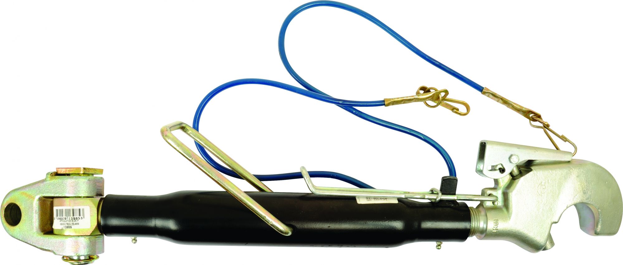 Ciegla górne Kat.2/3 Przegub i Q.r. Hak Minimalna 29787