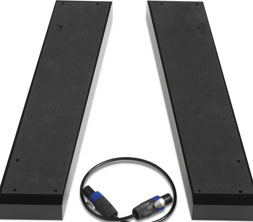 Rel g1 stacking rails szyny montażowe