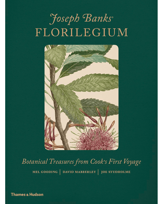 Joseph Banks' Florilegium