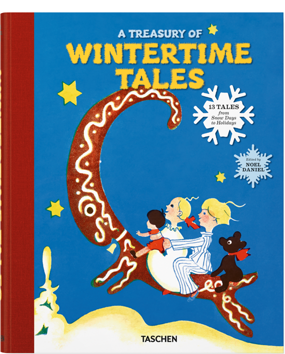 Treasury of Wintertime Tales