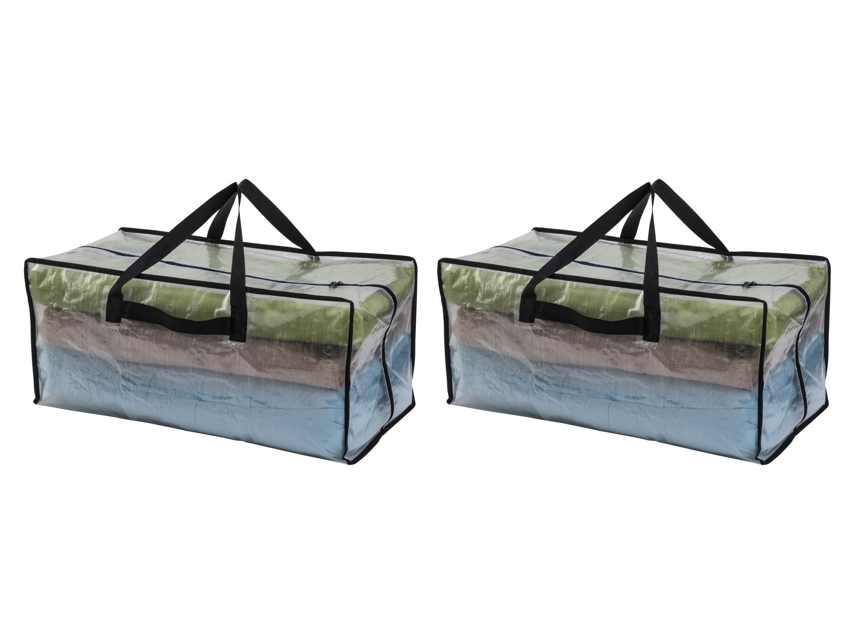 W5 Zestaw 2 toreb do przechowywania 88l