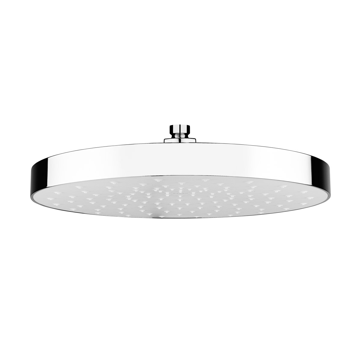 Darmowa Dostawa - Deszczownica 32x32 cm okrągła chrom Ksuro 01 16000010