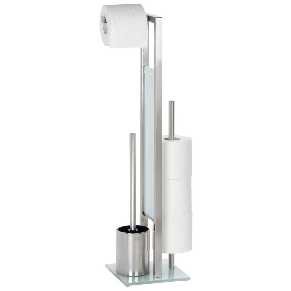 Darmowa Dostawa - Stojak na papier toaletowy Wenko Rivalta 21564100