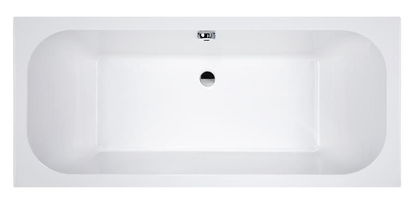 Darmowa Dostawa - Wanna prostokątna 170x75 cm Sanplast Free Line 610040016001000