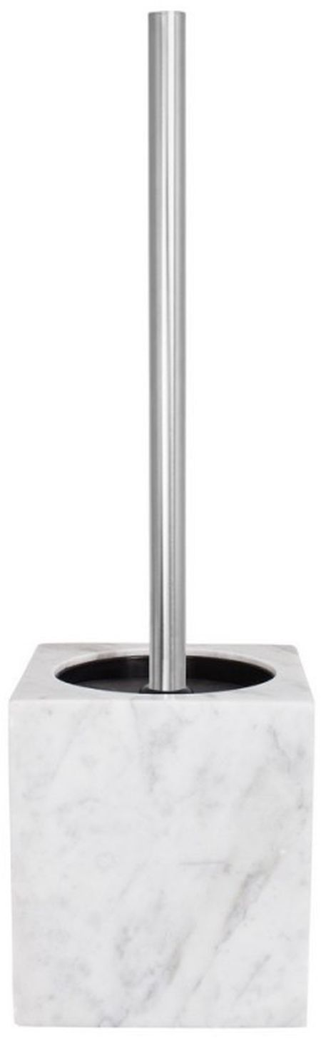 Darmowa Dostawa - Szczotka toaletowa stojąca biała Q-Bath Pure Natural AWD02341523