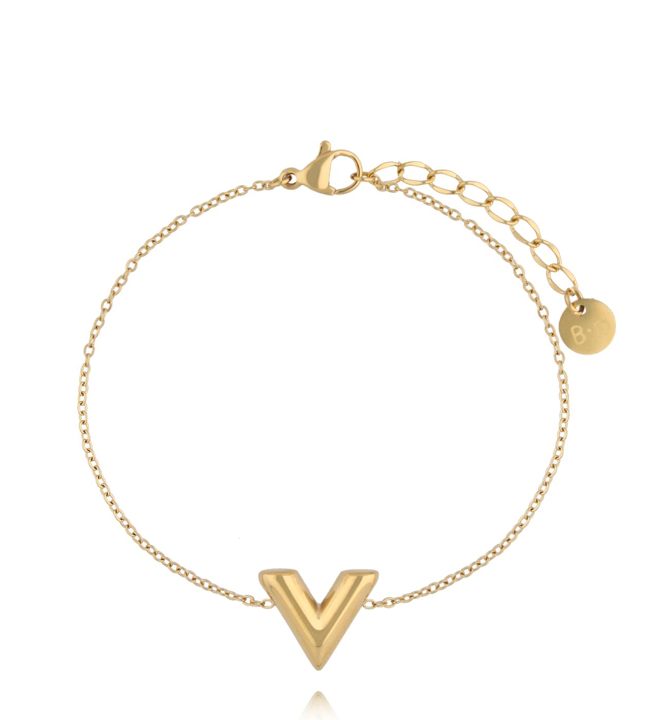 Bransoletka złota BSY0223