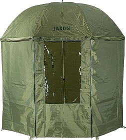 JAXON PARASOL WĘDKARSKI Z OSŁONĄ 250CM AK-KZS039
