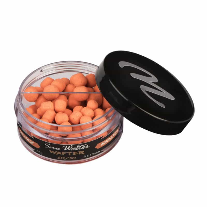 Maros Pellet Haczykowy Wafter Walter 8/10mm Orange