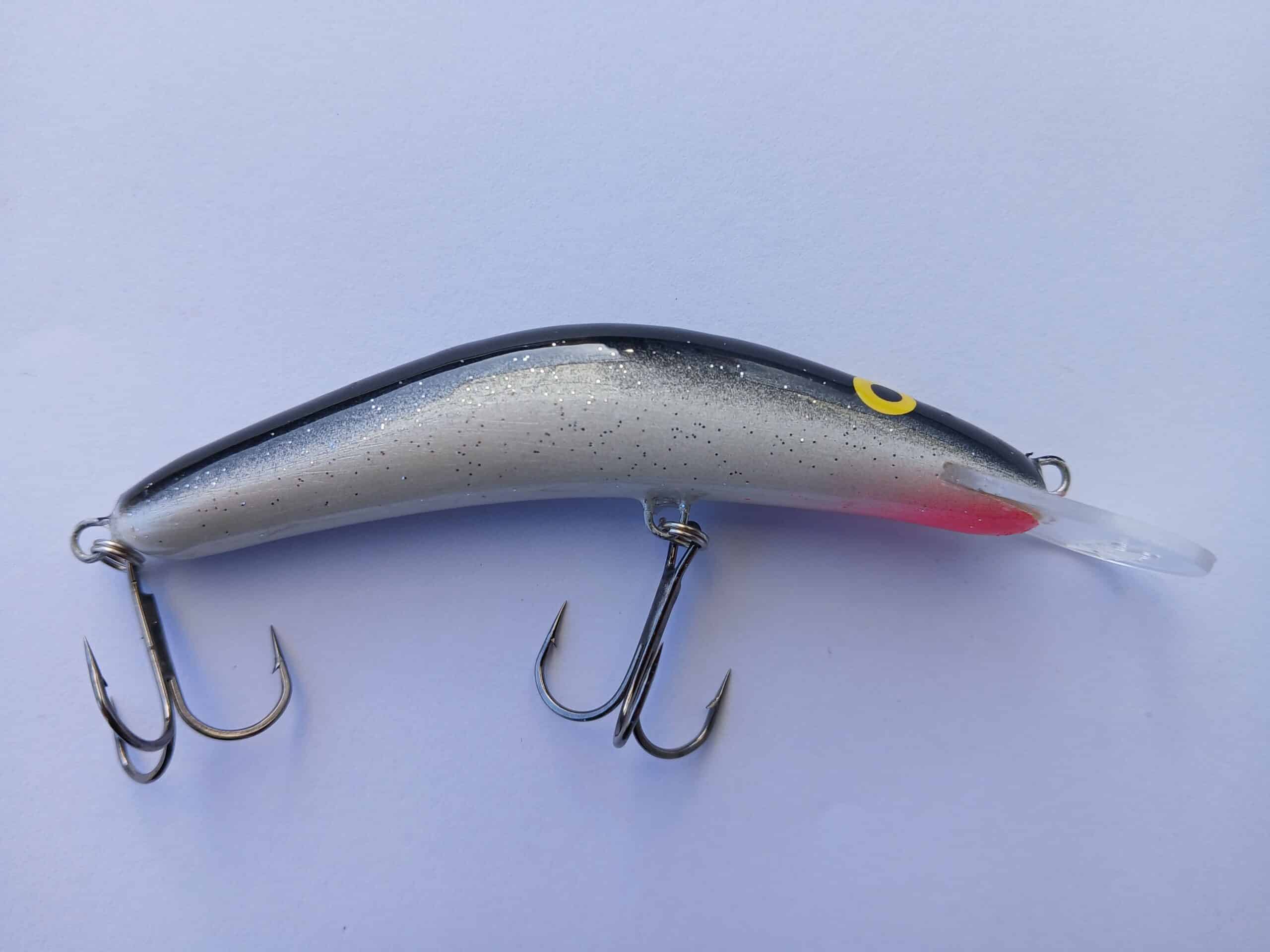 Siek-M Wobler Banan Pływający 9cm #18