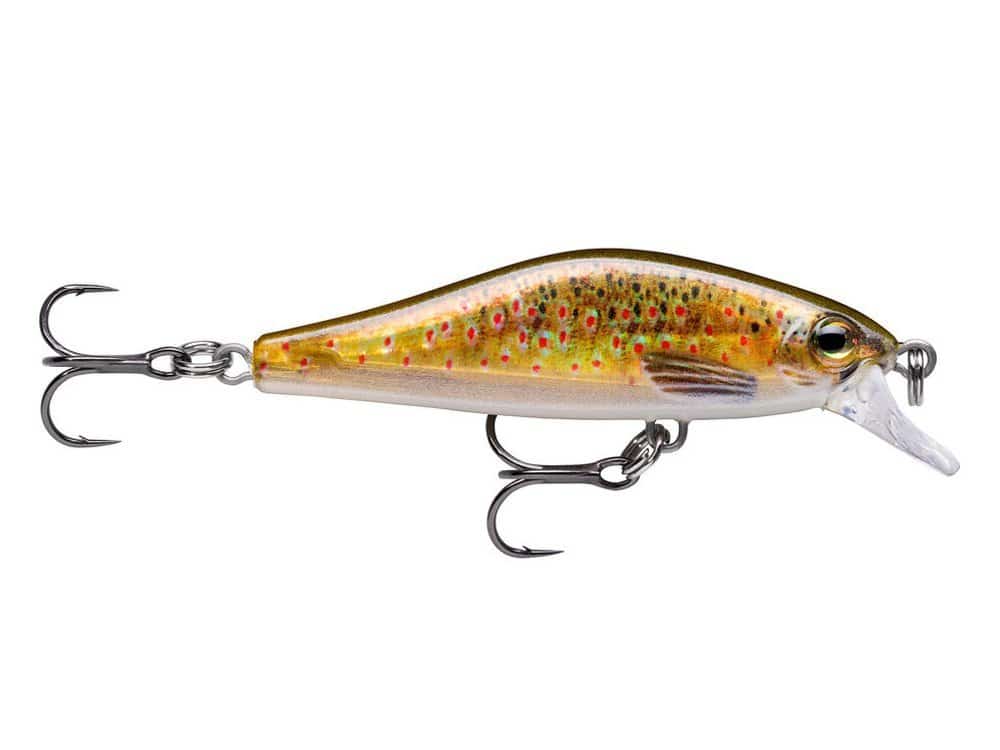 Rapala Wobler Tonący Shadow Rap Solid Shad 5cm TRL