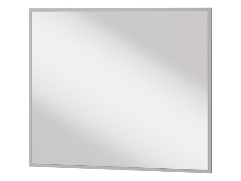 Lustro wiszące MIRJAN 24 Simply SM-04 szary 1 szt.