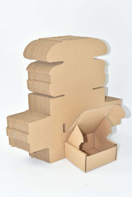 Pakiet - Karton Neopak wykrojnikowy 105x100x55mm - 1000 szt.