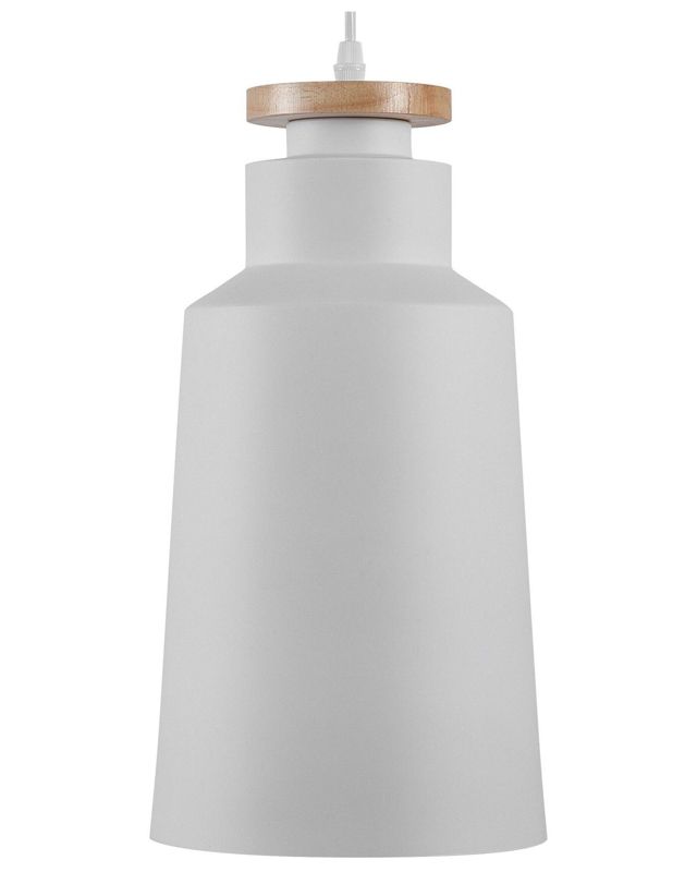 Lampa wisząca Neva Metal Biały 1 szt.