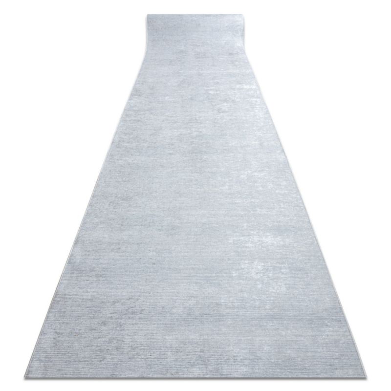 Chodnik RugsX 120x360 cm szary 283748 1 szt.